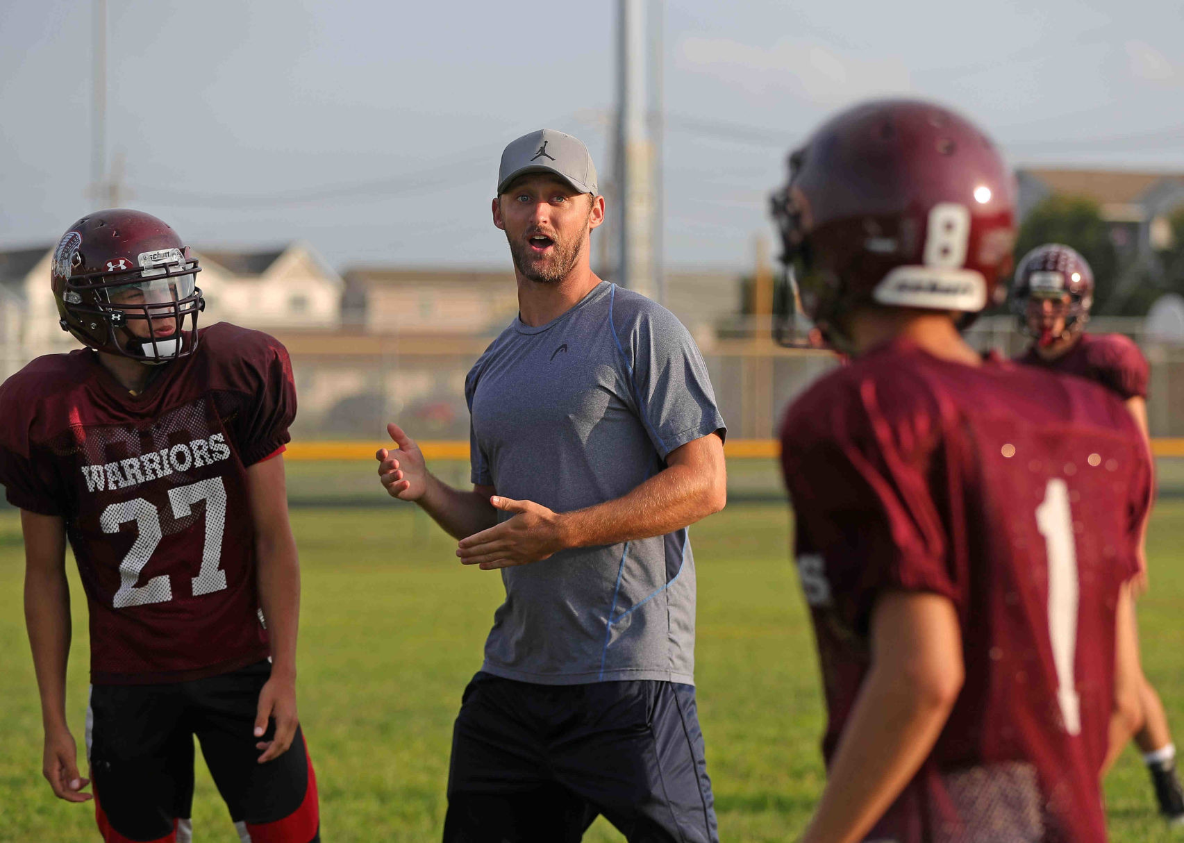 Wildwood High School Football